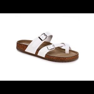 Madden Girl Bryceee Sandals